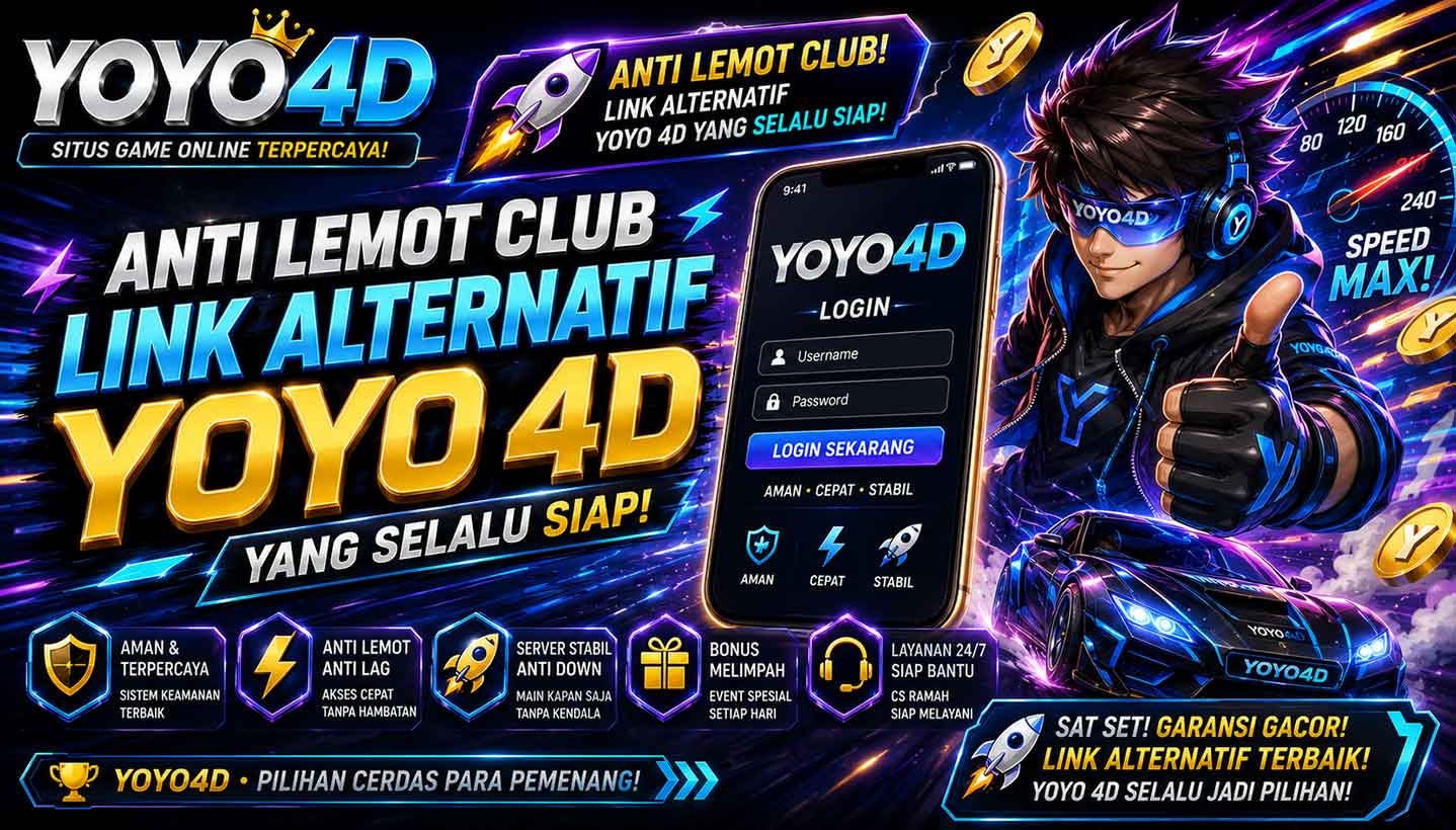 Yoyo4D Online
